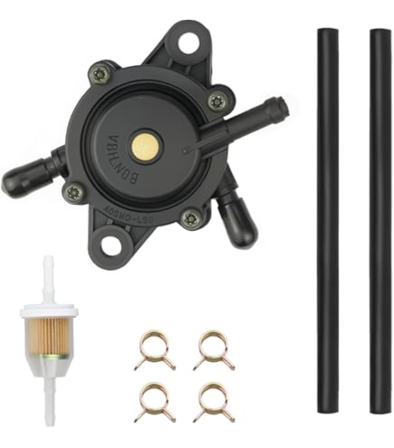 Amazon.com: Fuel Pump 139-0684 127-9206 Replacement for Toro